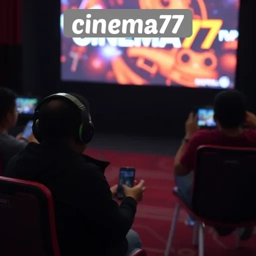 Perkembangan Cinema77 dalam Dunia Game Digital Indonesia