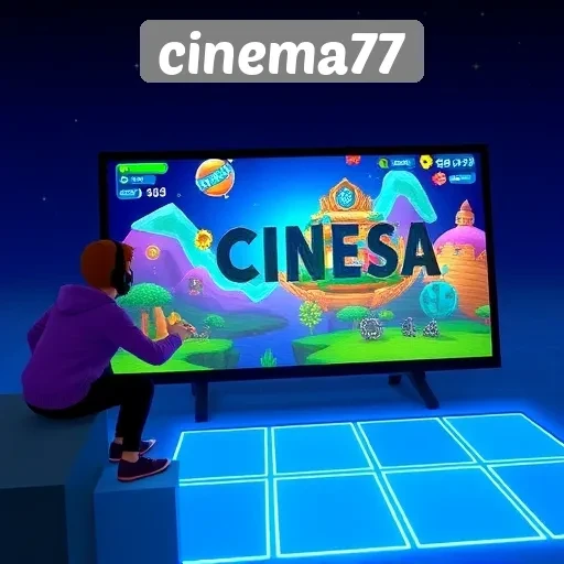 Cinema77 Platform Game Terbaru yang Banyak Diminati