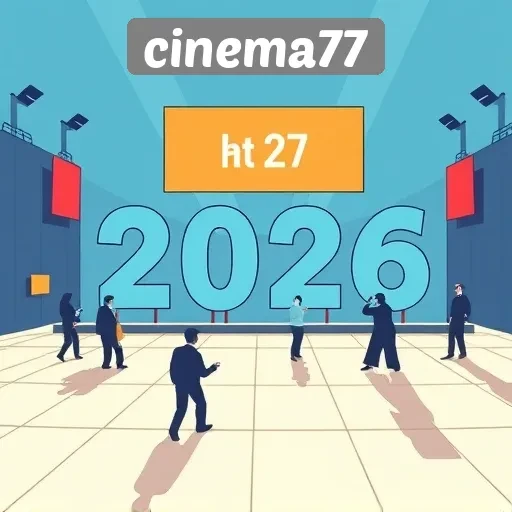 Tantangan dan Peluang untuk Cinema77 di Tahun 2026