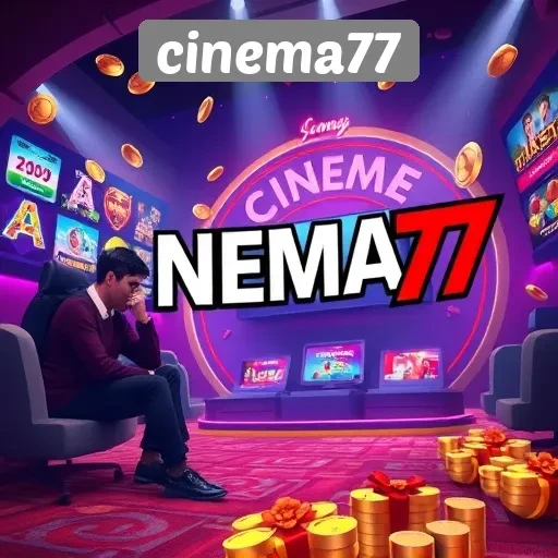Daya Tarik Permainan di Cinema77 untuk Gamer Indonesia
