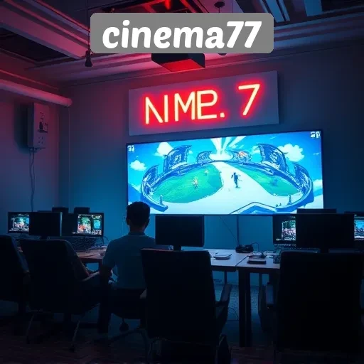 Menjelajahi Fitur Unik di Situs Game Cinema77