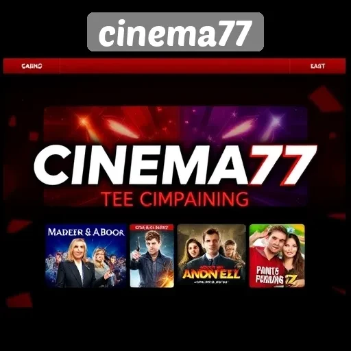 Mengenal Cinema77 Situs Game Terbaru di Indonesia