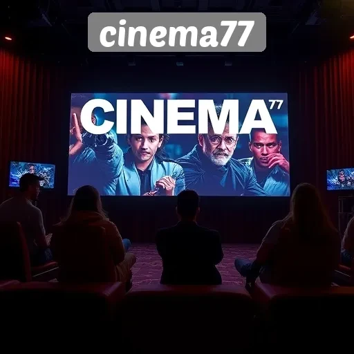 Mengenal Situs Game cinema77 untuk Pecinta Film dan Game
