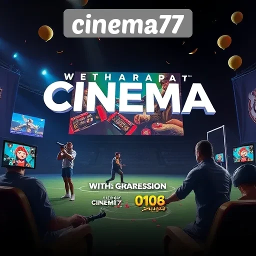 Menyelami Dunia Game Online Melalui Cinema77