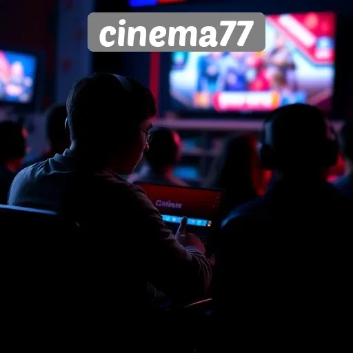 Sejarah Singkat dan Perkembangan Cinema77 di Dunia Game