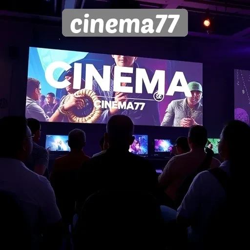 Potensi Cinema77 dalam Mendorong Kreativitas Gamer