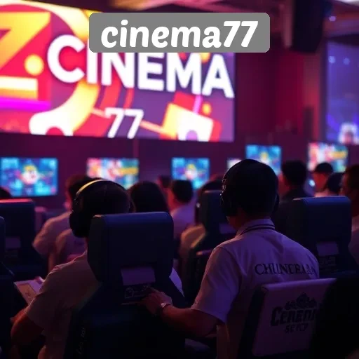 Dampak Cinema77 terhadap Industri Game Indonesia Secara Umum