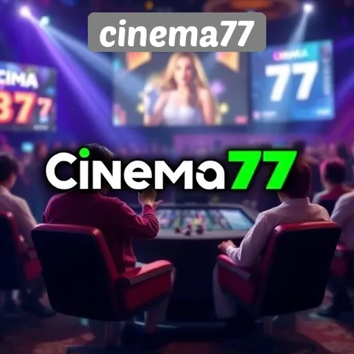 Mengenal Cinema77 Situs Game yang Menarik Perhatian Penggemar