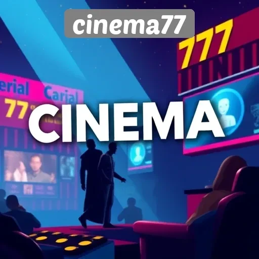 Mengenal Cinema77 Situs Game Terpercaya untuk Pecinta Film