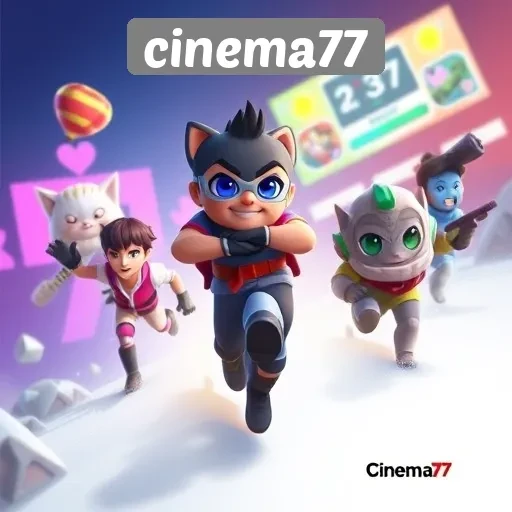 Situs Game Cinema77 Menawarkan Pengalaman Bermain yang Berbeda