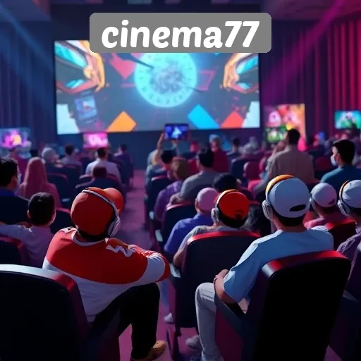 Rekomendasi Game Populer di Cinema77 untuk Penggemar