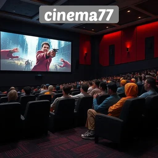 Fitur-Fitur Unggulan yang Ditawarkan oleh Cinema77