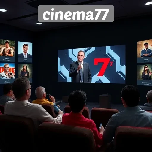 Analisis Fitur Menarik di Cinema77 yang Perlu Diketahui