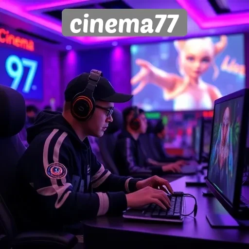 Mengapa Cinema77 Menjadi Pilihan Utama Gamers di Indonesia