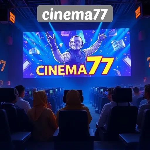 Fitur Unggulan yang Ditawarkan oleh Cinema77 untuk Gamers