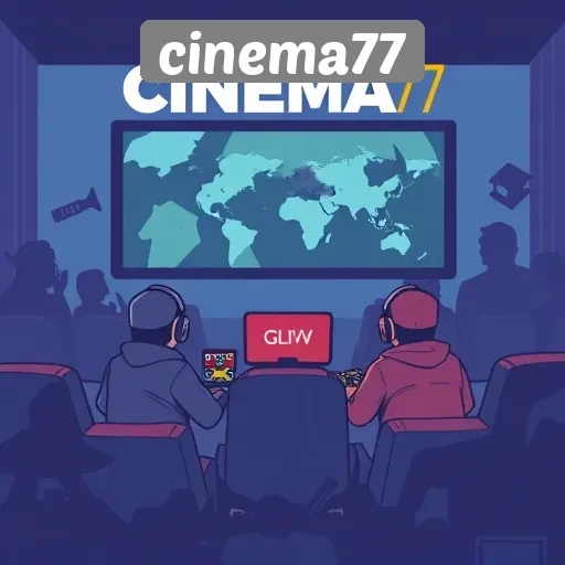 Memahami Konsep Game Adaptasi Film di Cinema77