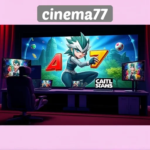 Resensi Game Terkini yang Tersedia di Cinema77