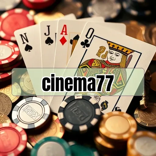 cinema77: Turnamen Game Online yang Menarik dan Menguntungkan