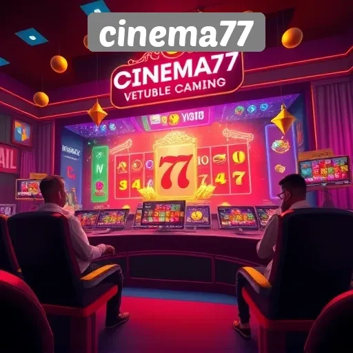Pengalaman Bermain Game di Situs Cinema77
