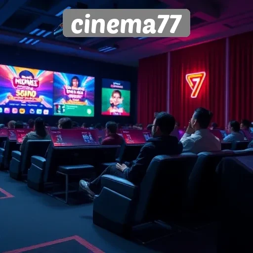 Keamanan dan Privasi di Situs Game Cinema77