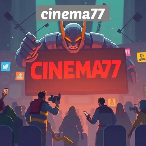 Peluang dan Tantangan di Dunia Game Cinema77