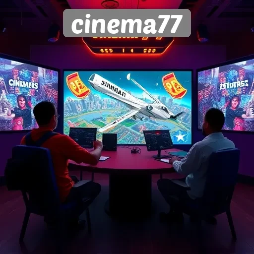 Mengenal Cinema77 Sebagai Platform Game Terbaru