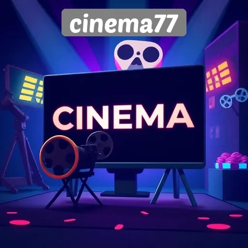 Mengenal Cinema77 Situs Game Berbasis Film