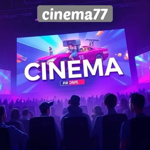 Cinema77 Inovasi dalam Dunia Game Online