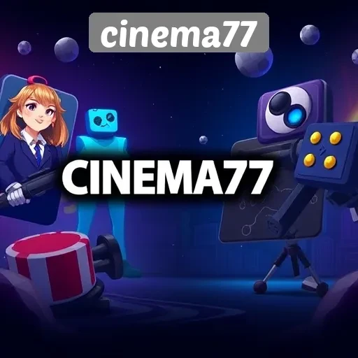 Cinema77 Menawarkan Beragam Game Berkualitas untuk Semua Usia