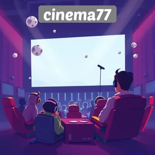 Keseruan dan Inovasi di Situs Game Cinema77