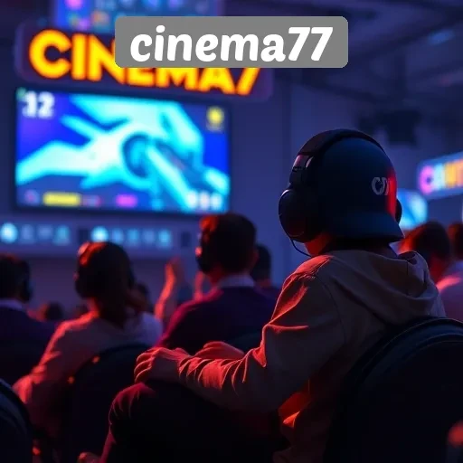 Kolaborasi Cinema77 dengan Pengembang Game Internasional